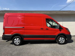 2020 Ford Transit Medium Roof