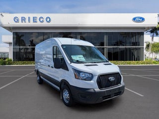 2026 Ford Transit Cargo Medium Roof