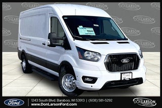 2026 Ford Transit Cargo Medium Roof