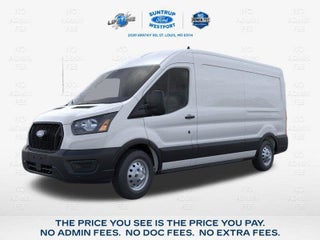 2026 Ford Transit Cargo Medium Roof