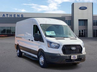 2026 Ford Transit Cargo Medium Roof