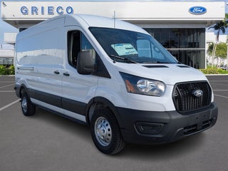 2026 Ford Transit Cargo Medium Roof
