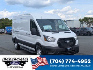 2026 Ford Transit Cargo Medium Roof