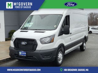 2026 Ford Transit Cargo Medium Roof