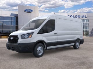 2026 Ford Transit Cargo Medium Roof