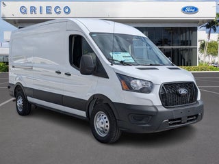 2026 Ford Transit Cargo Medium Roof