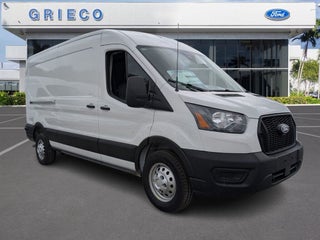 2026 Ford Transit Cargo Medium Roof