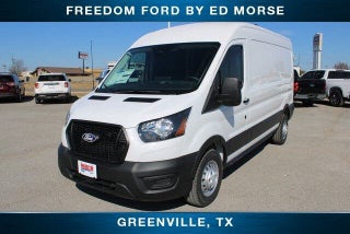 2026 Ford Transit Cargo Medium Roof