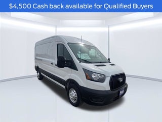 2026 Ford Transit Cargo Medium Roof