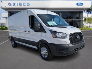 2026 Ford Transit Cargo Medium Roof