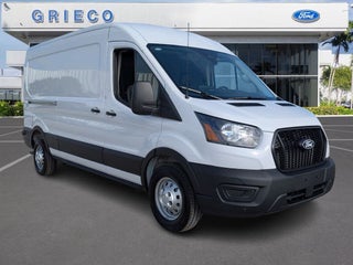 2026 Ford Transit Cargo Medium Roof