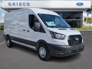 2026 Ford Transit Cargo Medium Roof