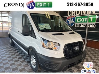 2026 Ford Transit Cargo Medium Roof