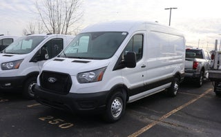 2026 Ford Transit Cargo Medium Roof