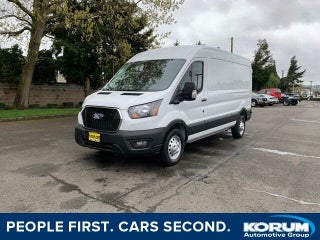 2026 Ford Transit Cargo Medium Roof