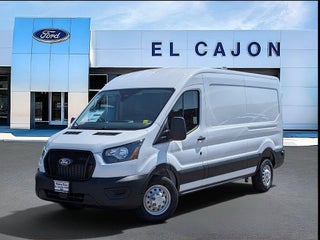 2026 Ford Transit Cargo Medium Roof