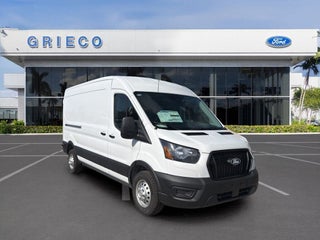 2026 Ford Transit Cargo Medium Roof