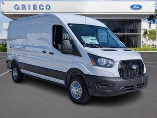 2026 Ford Transit Cargo Medium Roof