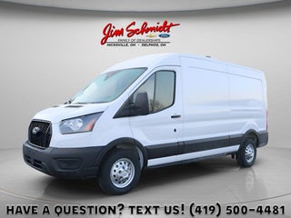 2026 Ford Transit Cargo Medium Roof