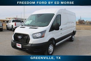 2026 Ford Transit Cargo Medium Roof