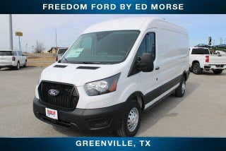 2026 Ford Transit Cargo Medium Roof