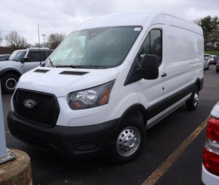 2026 Ford Transit Cargo Medium Roof