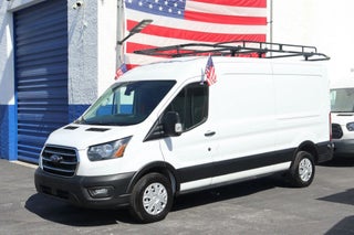 2020 Ford Transit Medium Roof