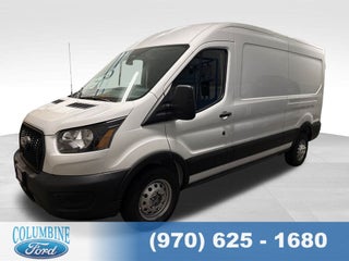 2026 Ford Transit Cargo Medium Roof