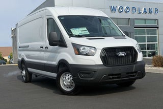 2026 Ford Transit Cargo Medium Roof