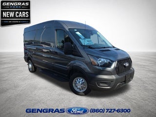 2026 Ford Transit Cargo Medium Roof