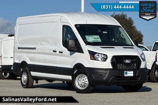 2026 Ford Transit Cargo Medium Roof