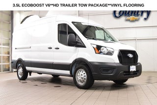 2026 Ford Transit Cargo Medium Roof