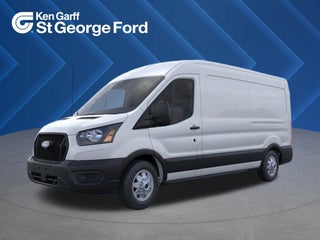 2026 Ford Transit Cargo Medium Roof