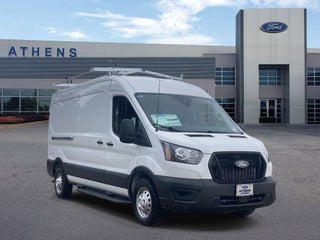 2026 Ford Transit Cargo Medium Roof