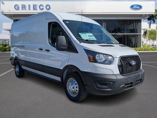 2026 Ford Transit Cargo Medium Roof