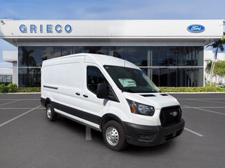 2026 Ford Transit Cargo Medium Roof