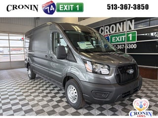 2026 Ford Transit Cargo Medium Roof