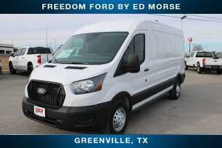 2026 Ford Transit Cargo Medium Roof