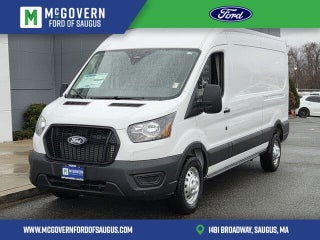 2026 Ford Transit Cargo Medium Roof