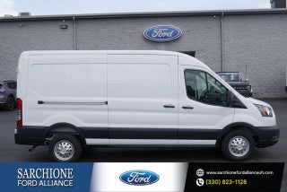 2026 Ford Transit Cargo Medium Roof