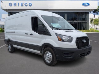 2026 Ford Transit Cargo Medium Roof