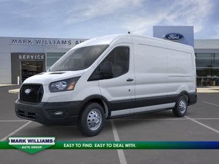 2026 Ford Transit Cargo Medium Roof