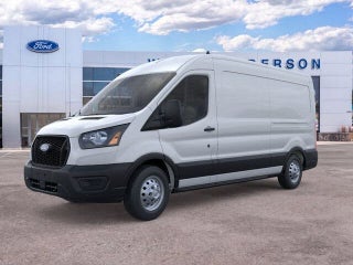 2026 Ford Transit Cargo Medium Roof