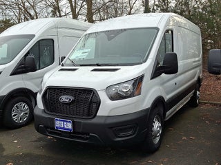 2026 Ford Transit Cargo Medium Roof