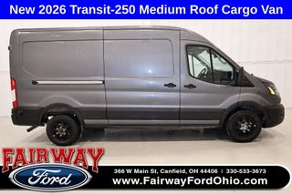 2026 Ford Transit Cargo Medium Roof
