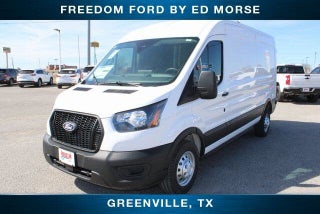 2026 Ford Transit Cargo Medium Roof