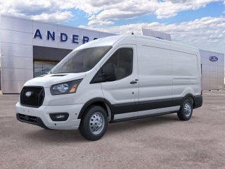 2026 Ford Transit Cargo Medium Roof