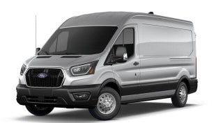 2026 Ford Transit Cargo Medium Roof