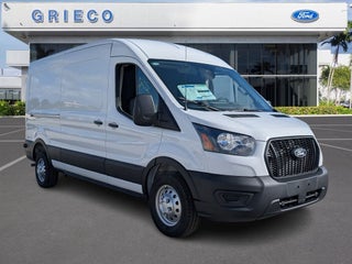 2026 Ford Transit Cargo Medium Roof