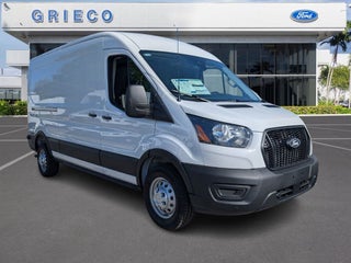 2026 Ford Transit Cargo Medium Roof